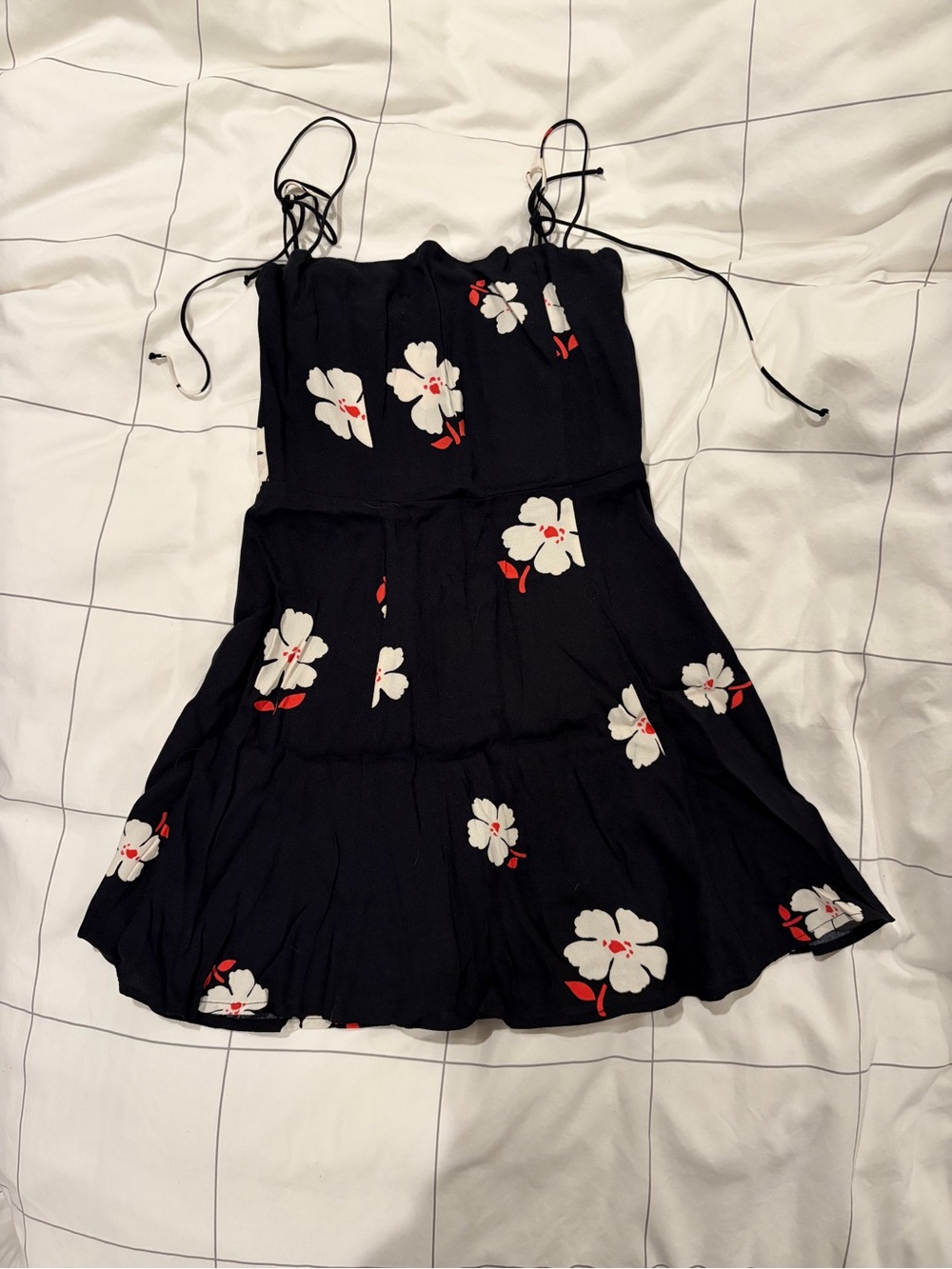 Reformation Floral Dress